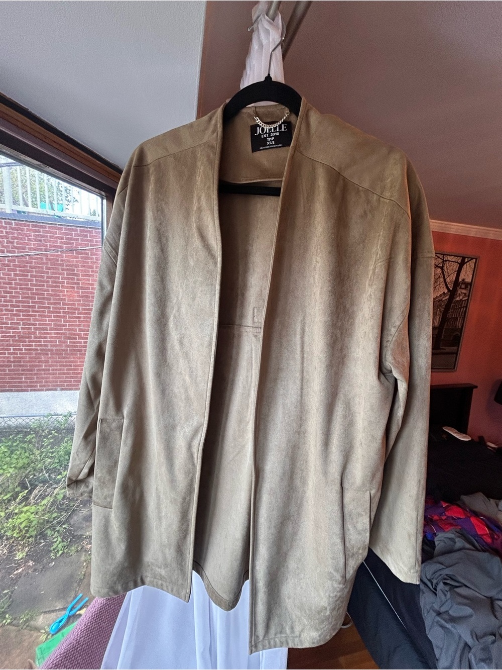 Veste Merinas Joelle Collection